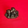 Heredities Figurine Labrador Puppies  by Pauline Parsons Cold Cast Bronzed Resin Collectable Image 10