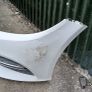 Mercedes  c -class front bumper Image 4