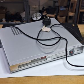 Philips DVDR3380 DVD Recorder Player DVD / Recorder - Used