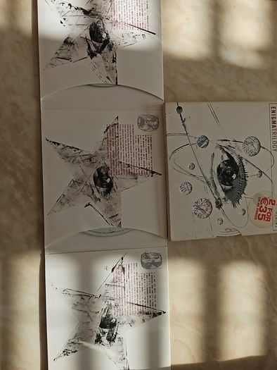 Enigma 3CD - Trilogy