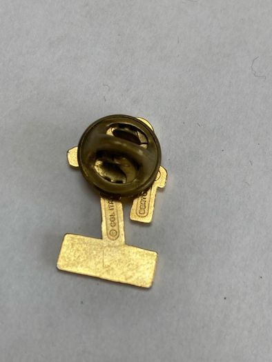 Coca Cola Italia 1990 pin