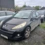 Peugeot 207 for parts Image 2