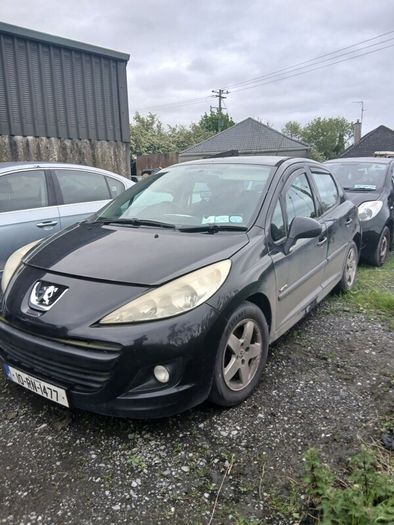 Peugeot 207 for parts