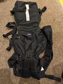 Chicco baby carrier - black