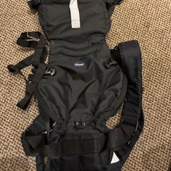 Chicco baby carrier - black