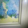 Original Gerard Chambeltaz - Framed Watercolour Landscape Image 9