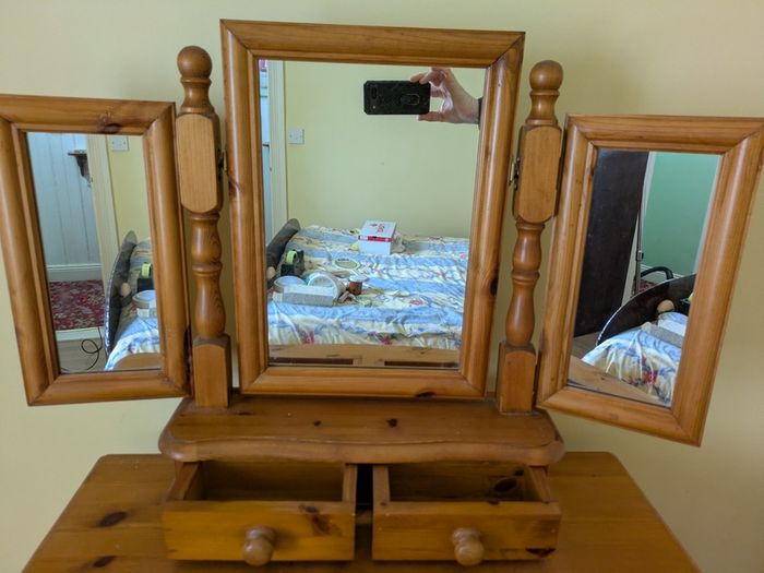 Bedroom dresser