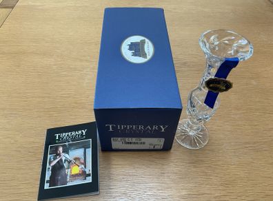 Tipperary crystal bud vase