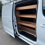 Opel Vauxhall vivaro lwb van Image 8