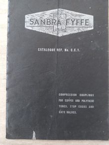 Trade catalogue