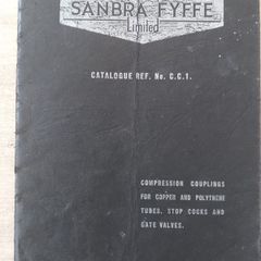 Trade catalogue
