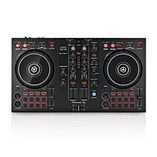 Pioneer DJ DDJ-400 Rekordbox Controller