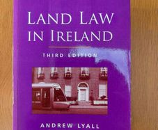 Land Law in Ireland, Lyall