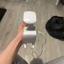 Wireless charger with a clock Image 2