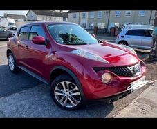 Nissan Juke 2012