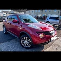 Nissan Juke 2012