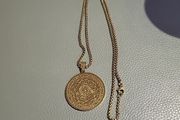 Necklace  seven angels