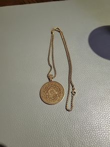 Necklace  seven angels