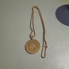 Necklace  seven angels