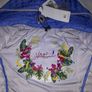 Barbara Lebek - Quilted Hooded Jacket - Blue - UK 10 - BNWT RRP 143 Image 4