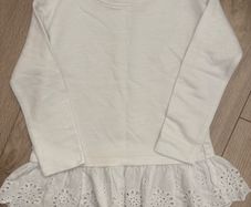 Sweatshirt for 4-5 years old girl