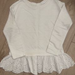 Sweatshirt for 4-5 years old girl