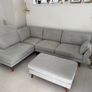L Shaped Sofa Image 3