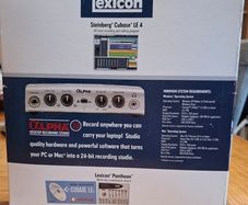 Lexicon Alpha Audio Interface