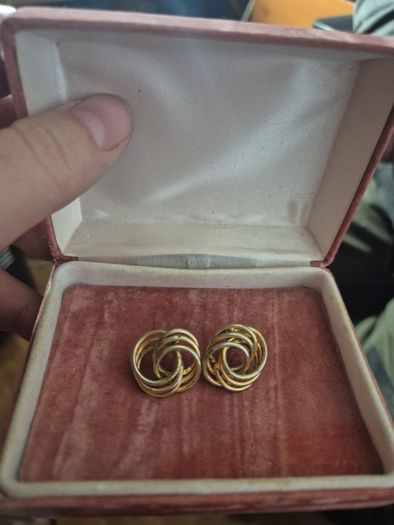 Vintage earrings