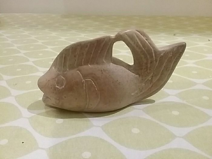 Stone ornament