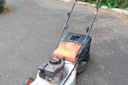 flymo lawnmower