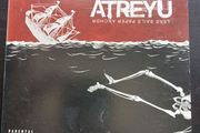 Atreyu - Lead Sails Paper Anchor CD