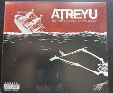 Atreyu - Lead Sails Paper Anchor CD