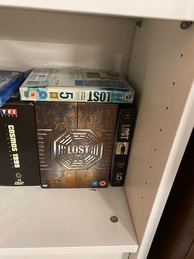 Large selection of Tv Series's Boxsets