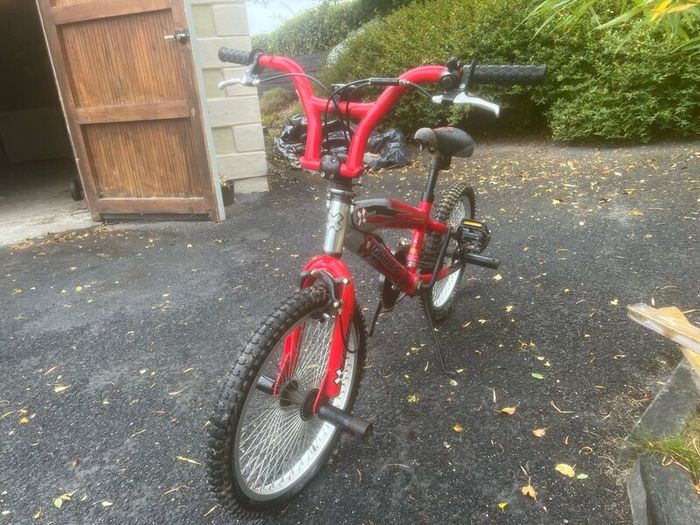Bicycle