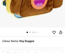 Hey Duggy backpack