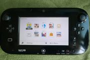 Nintendo Wii U Gamepad Controller