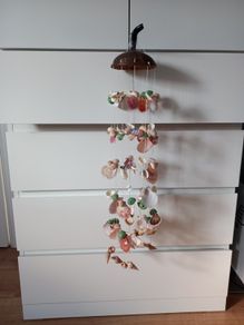 Shell decorations