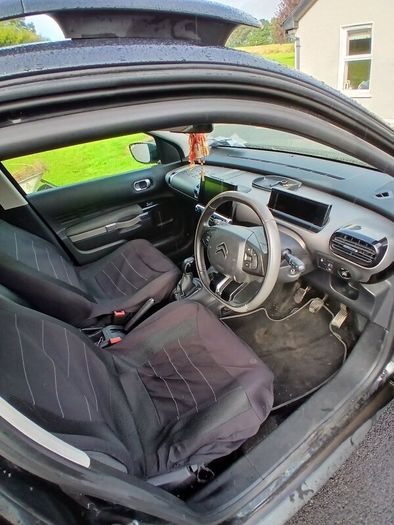 Citroen C4 Cactus 2018