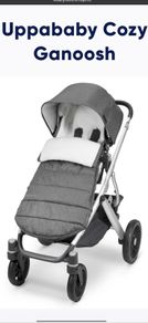 Uppababy Cozy Ganoosh Footmuff