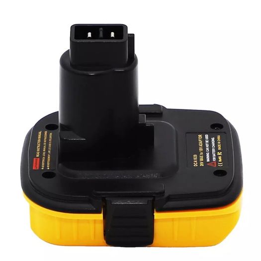 Dewalt 18V Tools Convert Dewalt 18v-20V Lithium Battery for DC9096 DE9098 DE9096 with USB