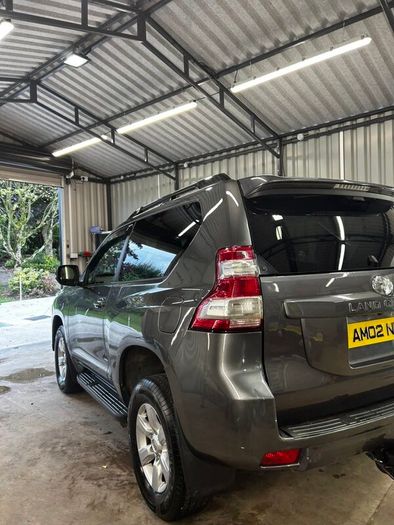 Toyota Landcruiser