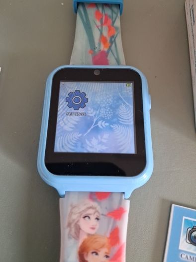 Frozen 2 watch interactive