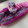Smiggle Lunchbox and Sequin pencilcase Image 3
