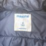 Mayoral Navy Gilet age 8 Image 2