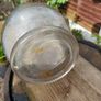 Antique Glass Bottle,Soda Syphon Image 4