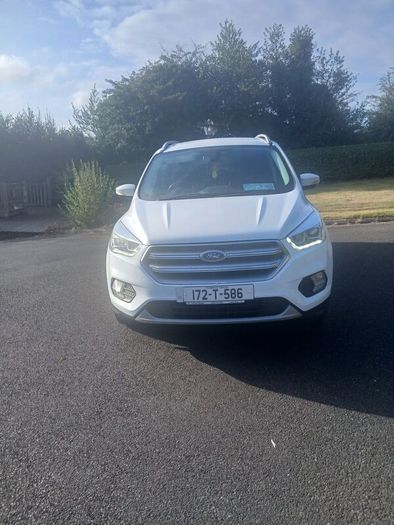 Ford Kuga 2017