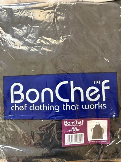 2 x Chef Jackets and 3 x Aprons