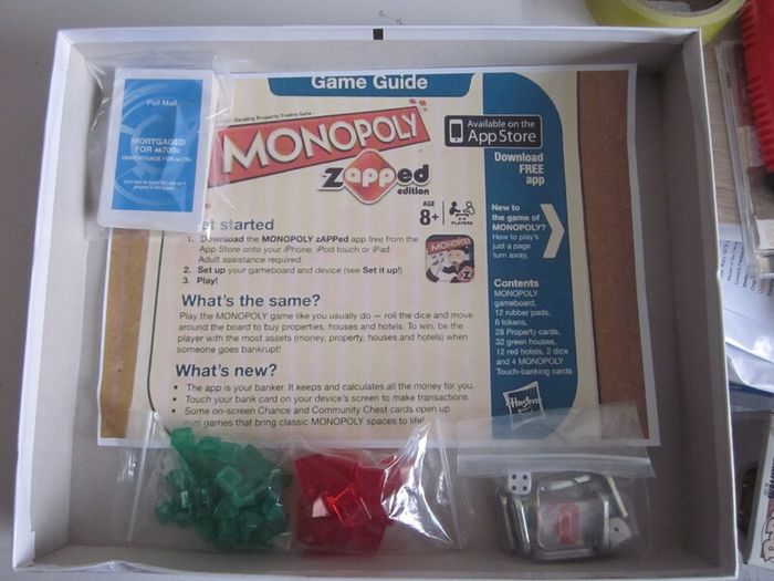 Monopoly: Zapped Edition