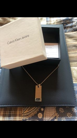 Calvin Klein necklace